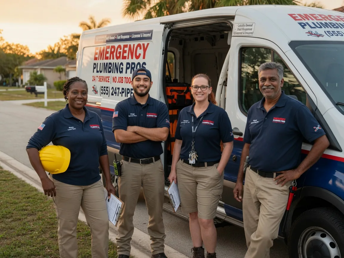 Emergency Plumber company in Columbus, TX