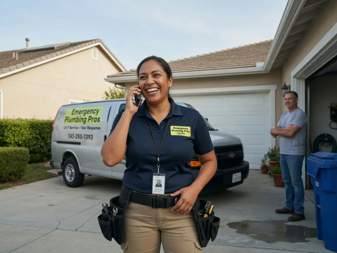 Emergency Plumber Columbus, TX FAQs