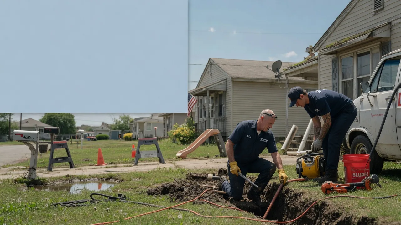 Emergency Plumber in Columbus, TX near me